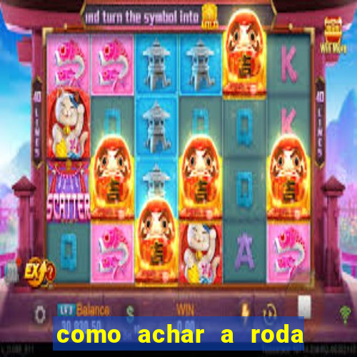 como achar a roda da fortuna no mapa astral